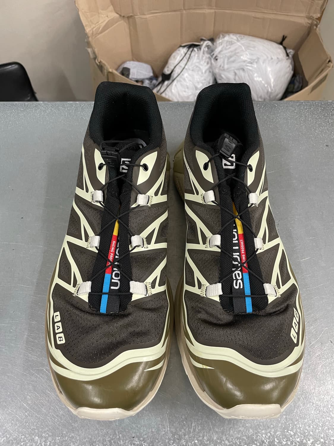 살로몬 XT-6 295 (gr-4538) 상품이미지5