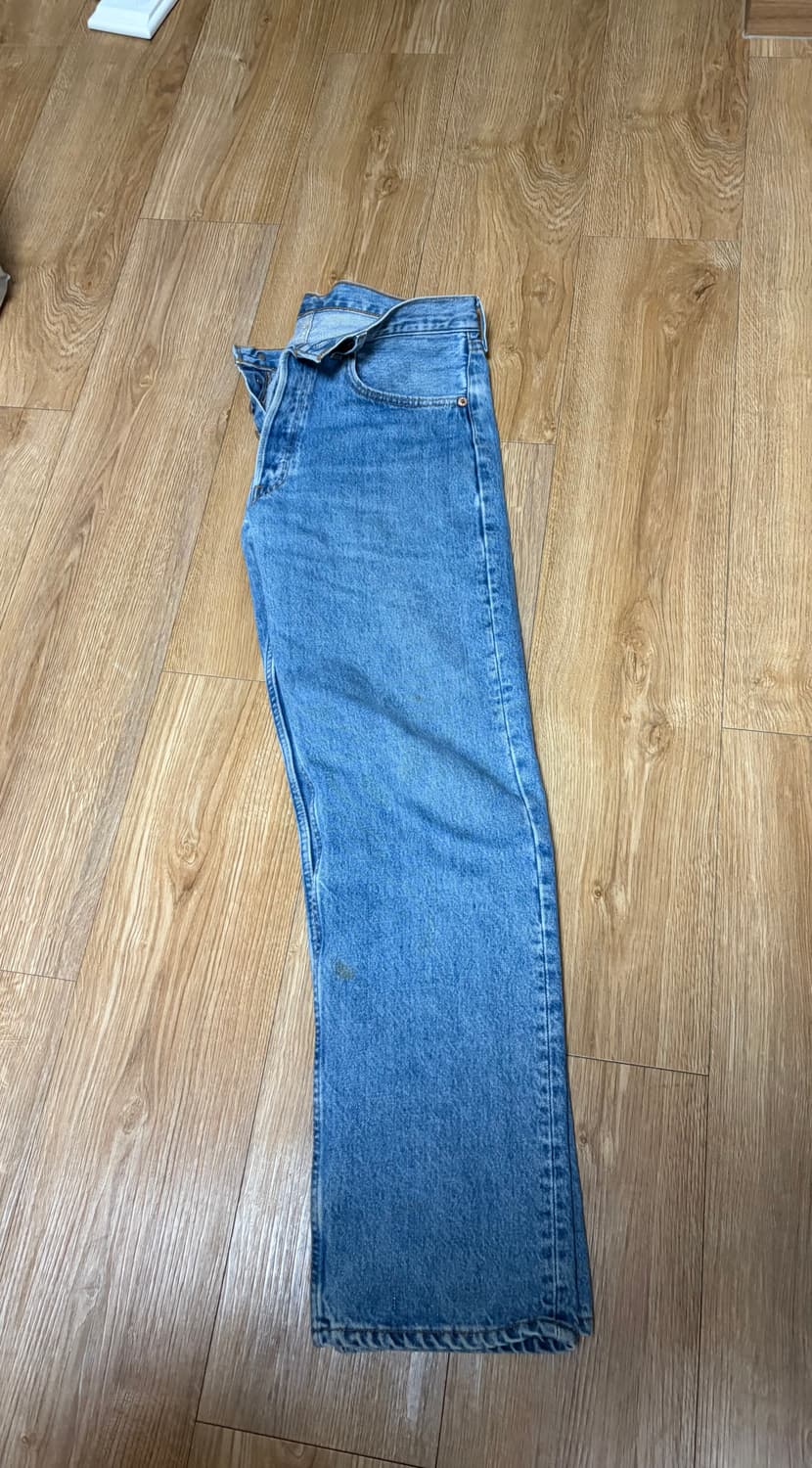 리바이스 빈티지 501 31*30(미국제) 상품이미지2