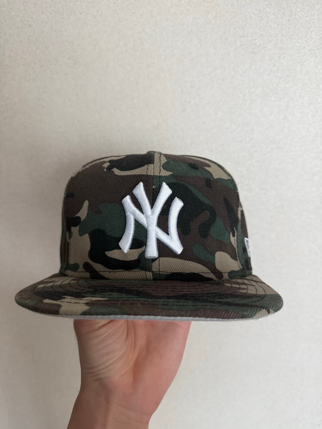 뉴에라 59fifty 714 카모 상품이미지1