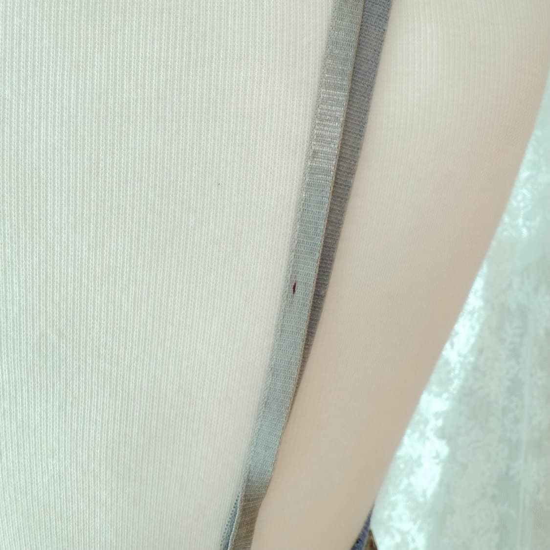 호피 프릴 원피스 상품이미지4