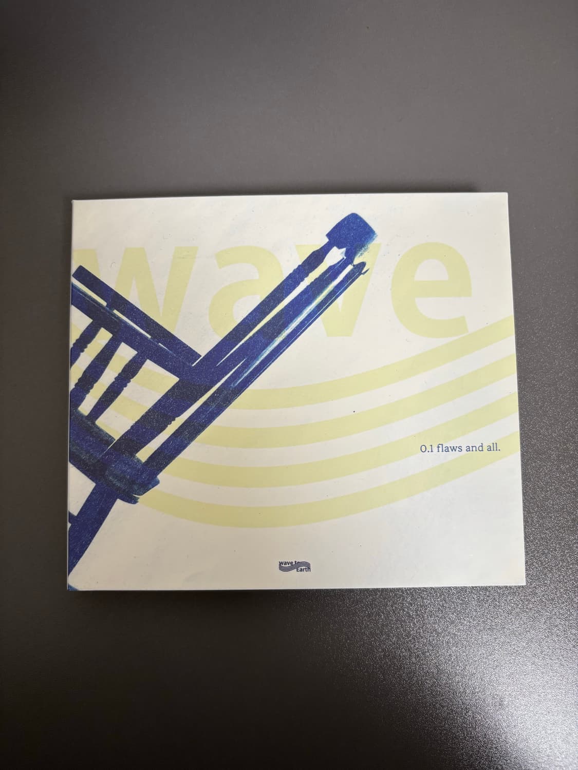 wave to earth 0.1 flaws and all CD(단순개봉) 상품이미지3