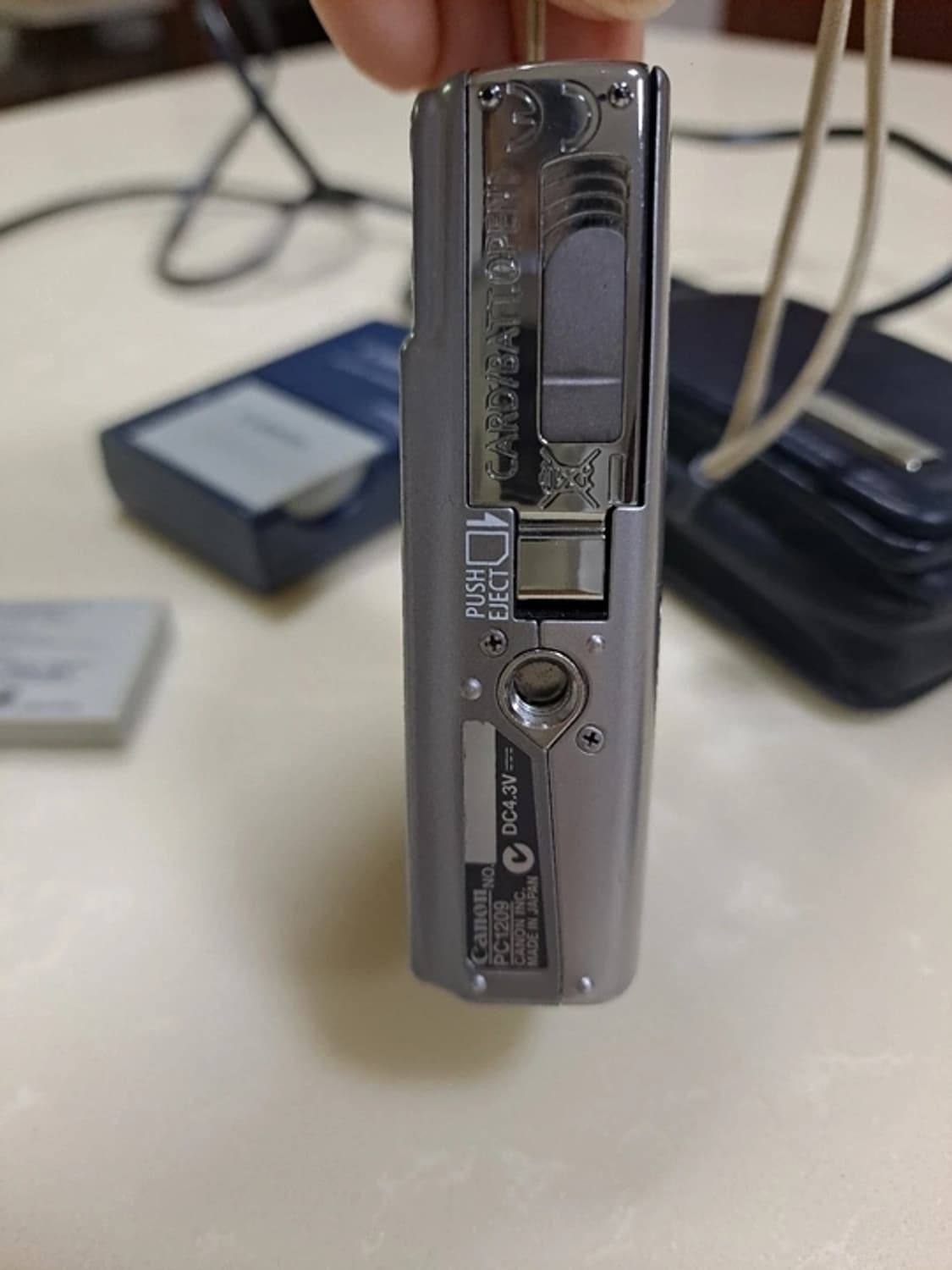 캐논 익서스 850 디지털카메라 상품이미지3