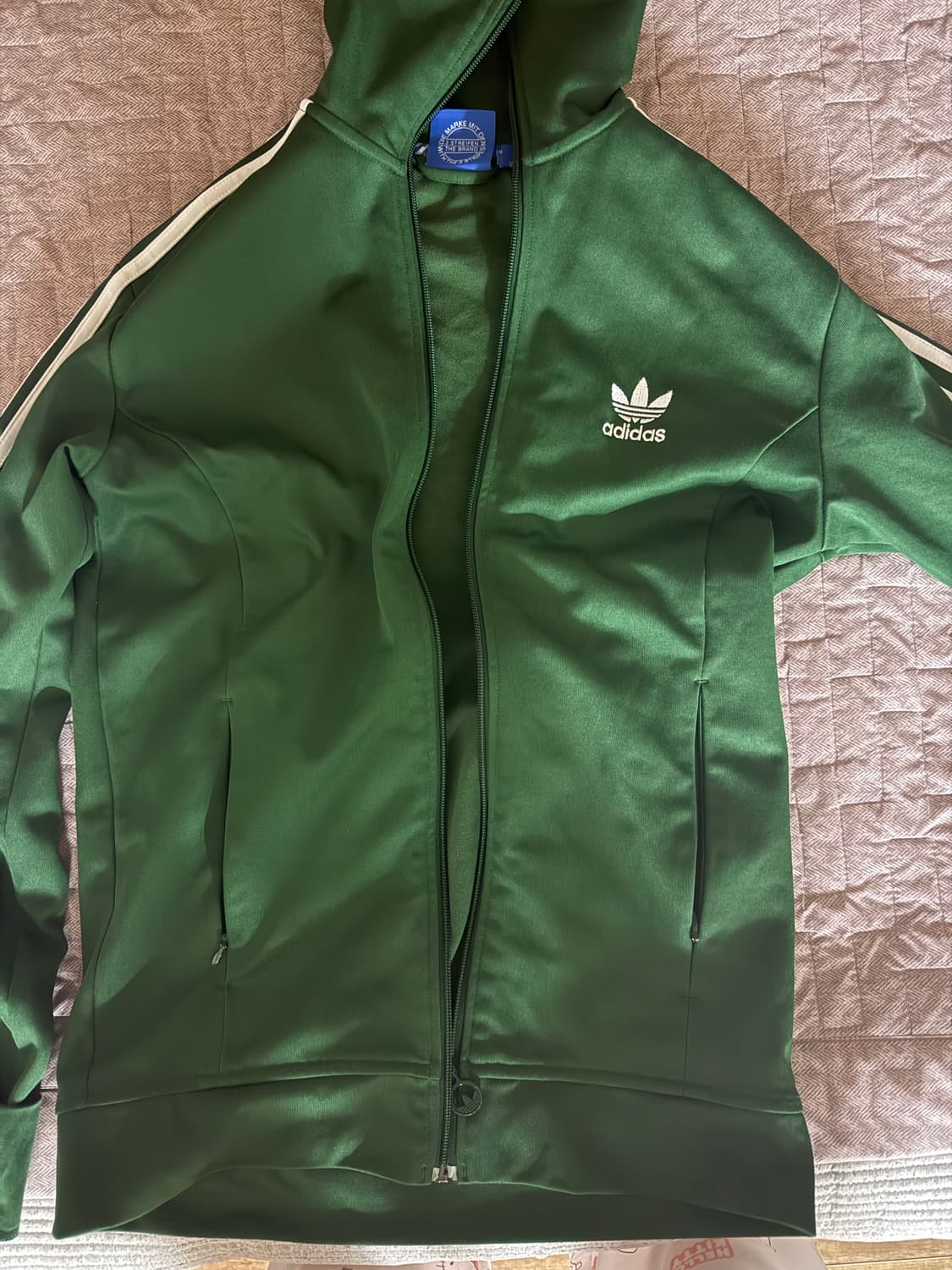 유로파 아디다스 져지 상품이미지1