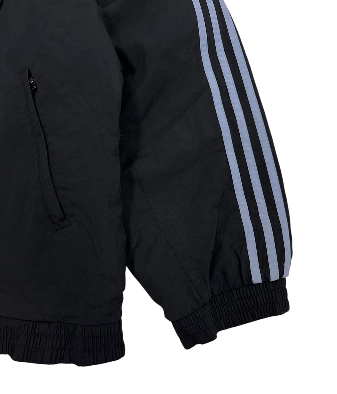 00s 아디다스 누빔점퍼 블랙 (2XL) 상품이미지6