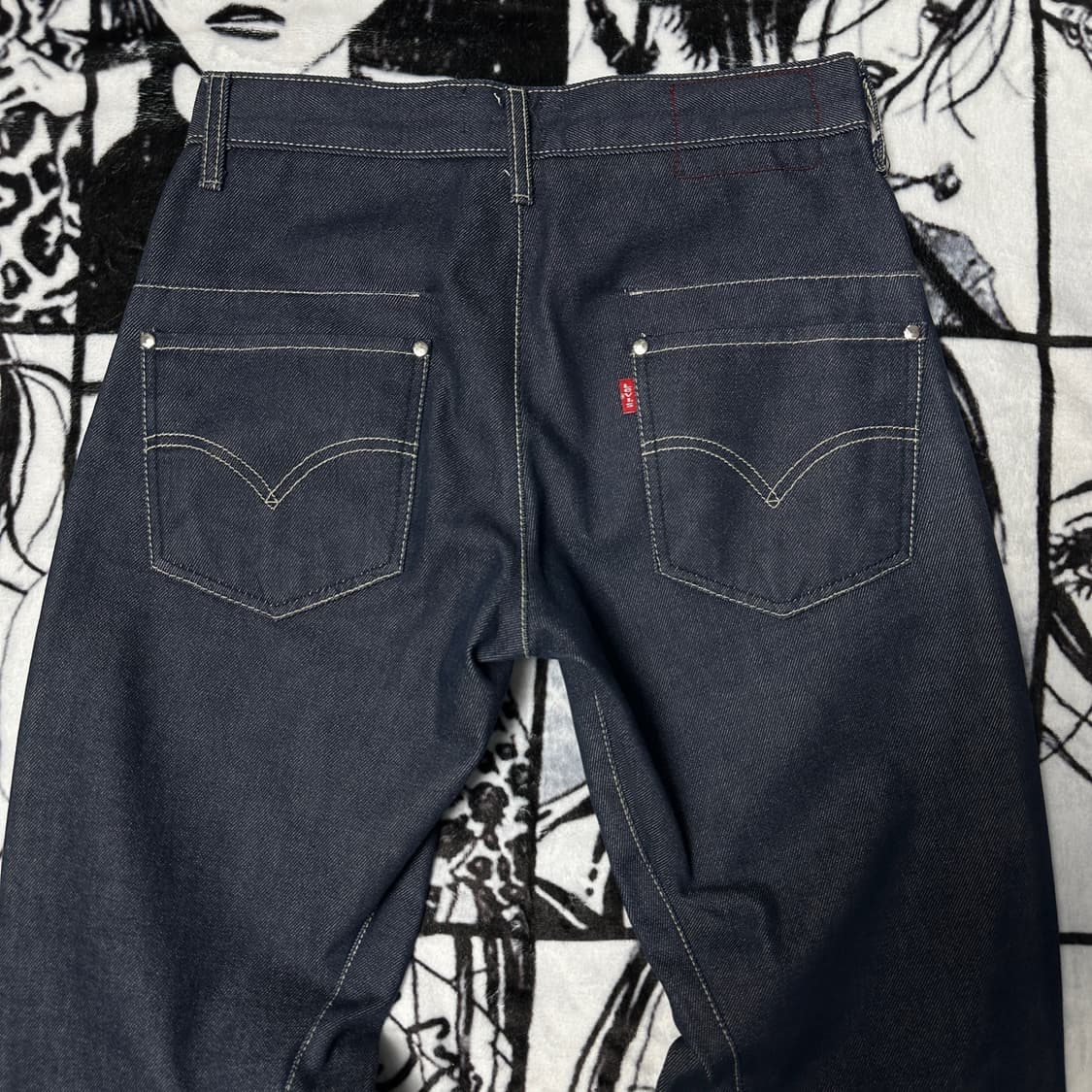 리바이스 엔지니어드 진 41291-0800 상품이미지5