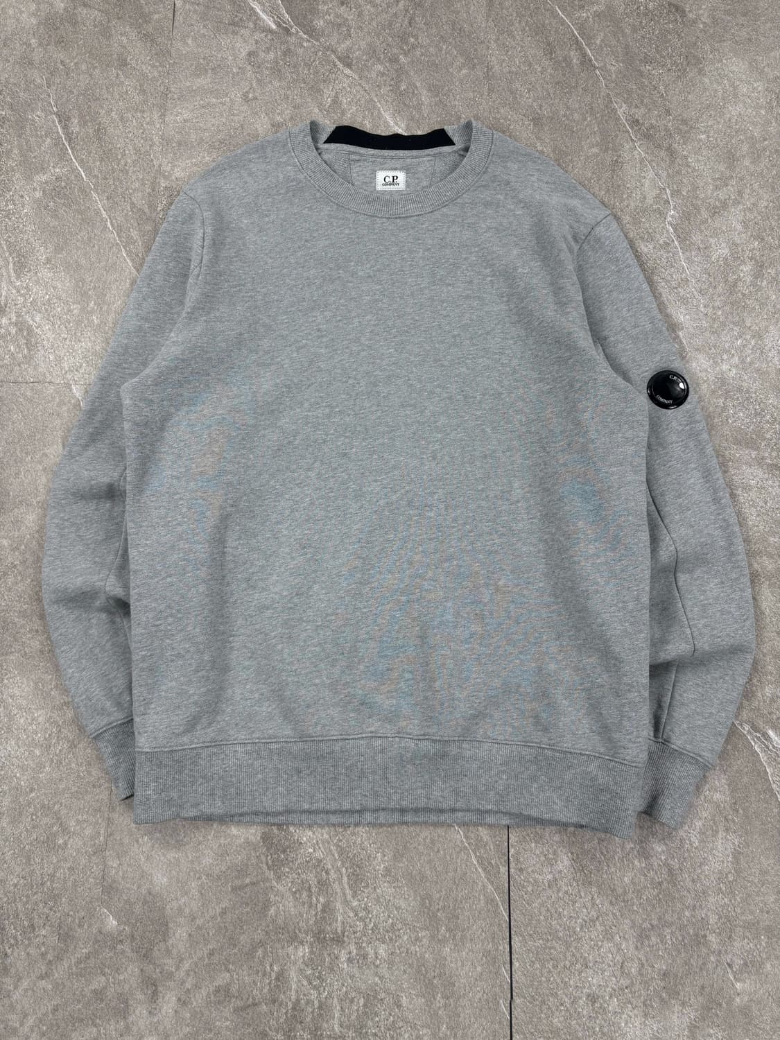 - CP Company Lens Logo Sweatshirt   상품이미지1