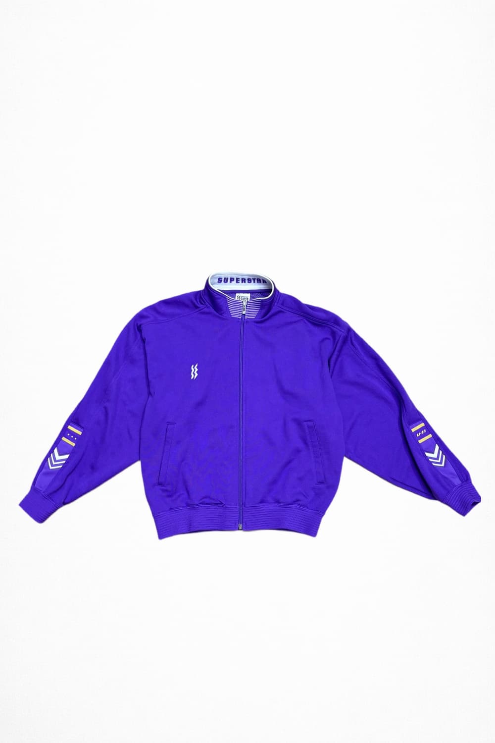 슈퍼스타 트랙 져지 상품이미지1