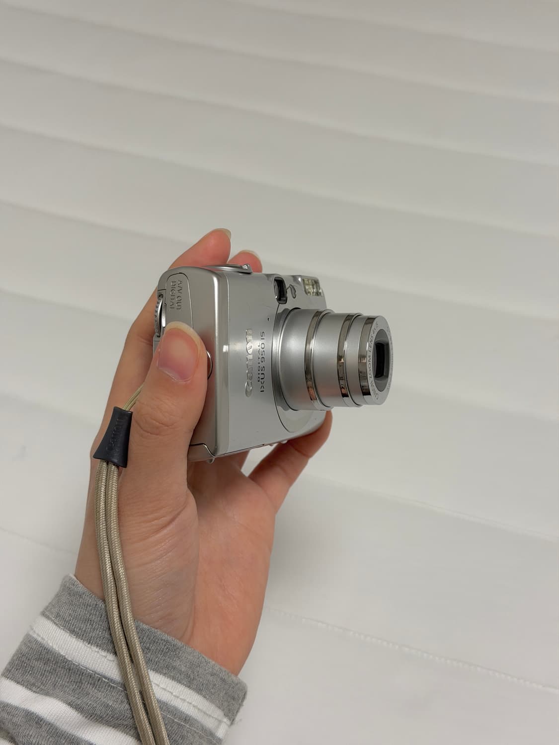 캐논 익서스 950is /익시 810is 빈티지디카 상품이미지2