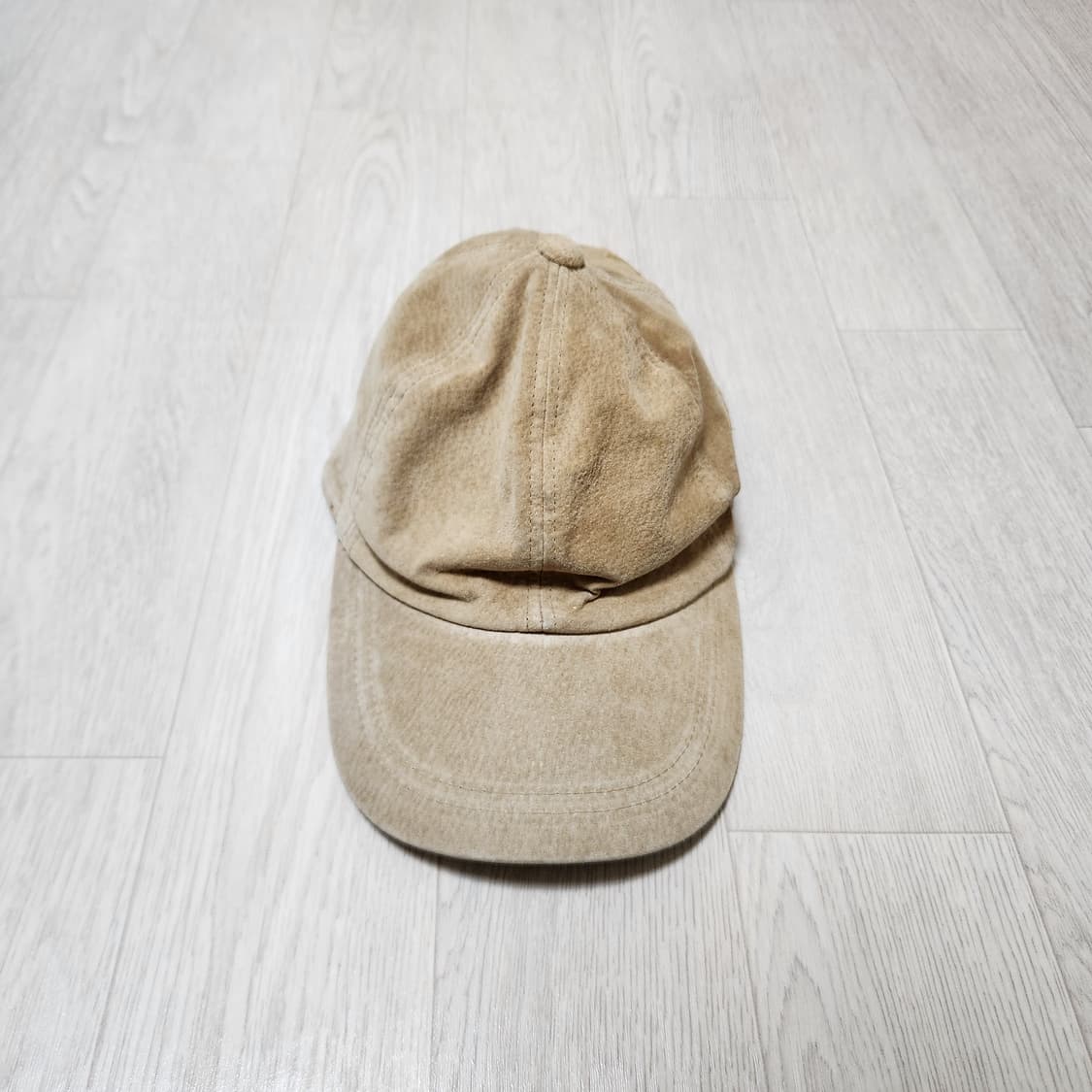 스웨이드 볼캡 상품이미지1