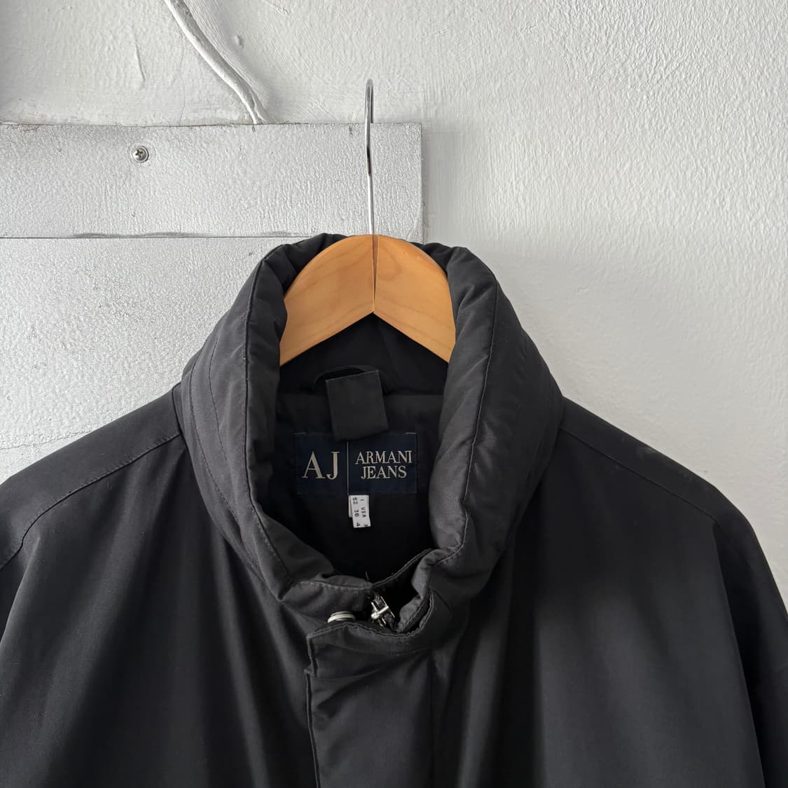 90s 알마니 진스 마운틴 파카 상품이미지2