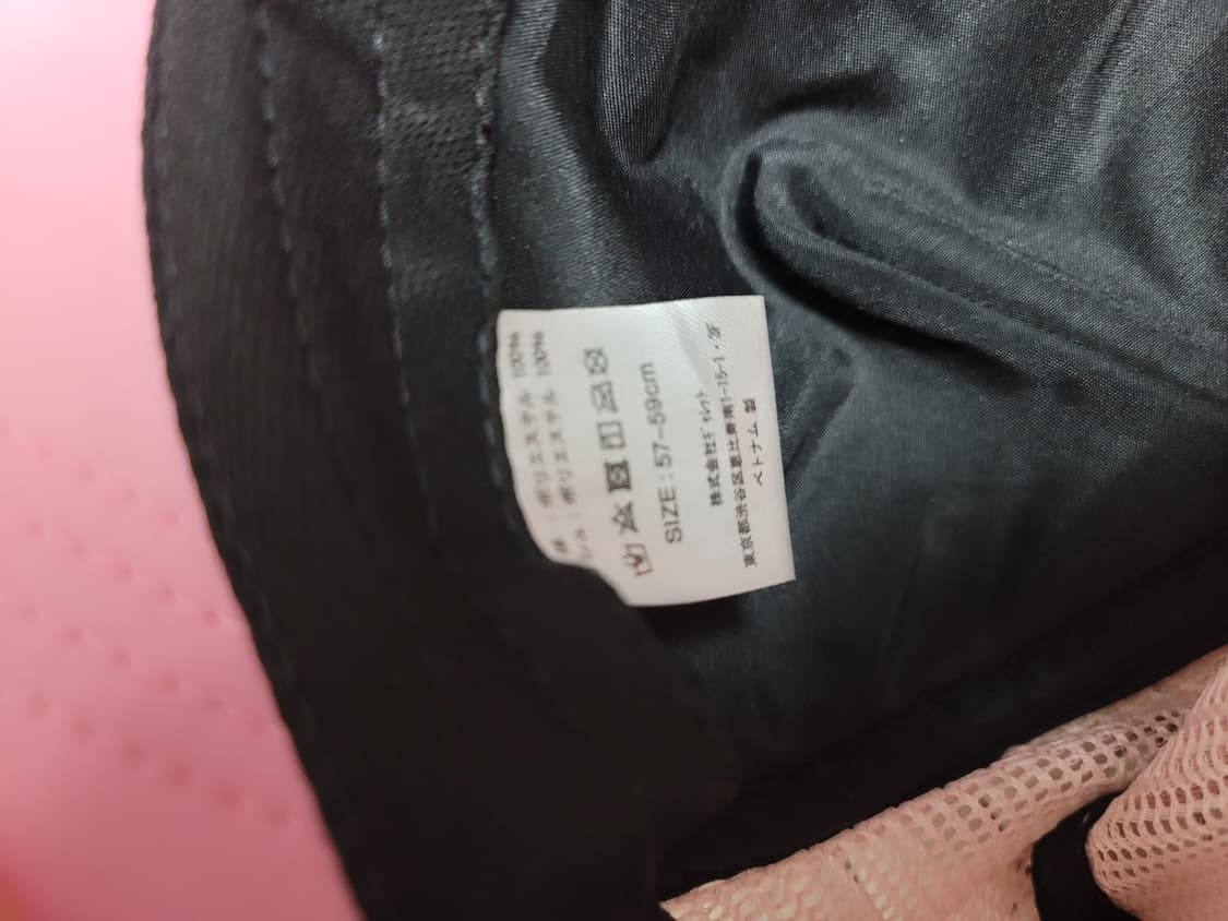 Alpha industries 모자 상품이미지5
