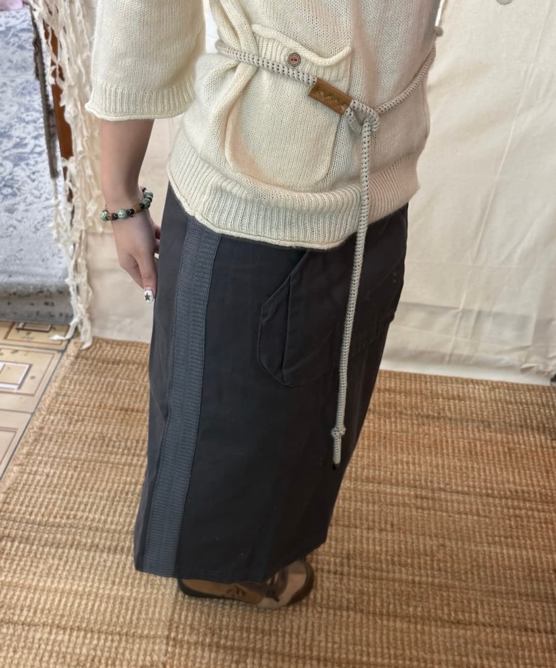 lilt pocket skirt 상품이미지1