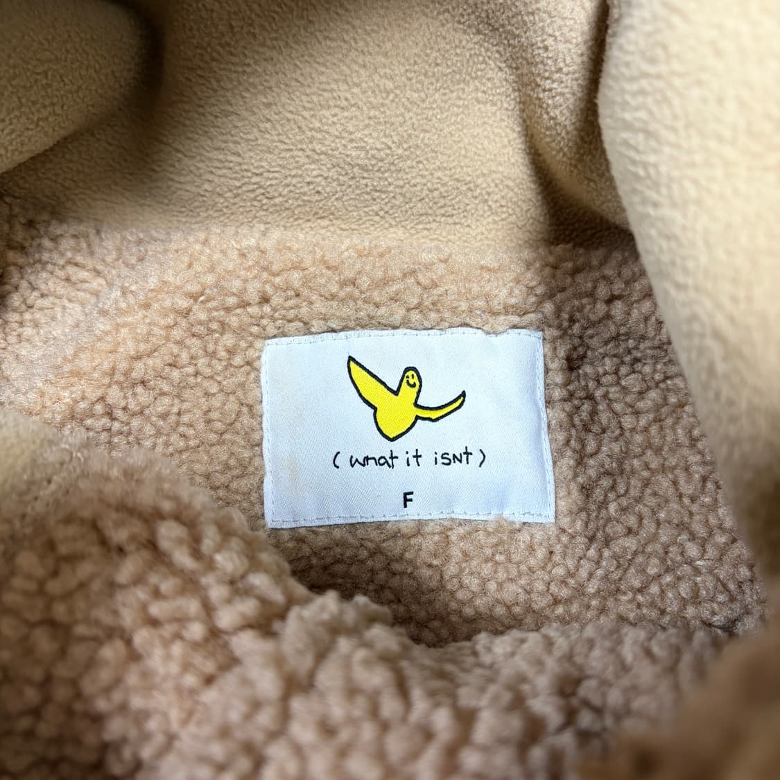 마크곤잘레스 뽀글이 크롭자켓 상품이미지4