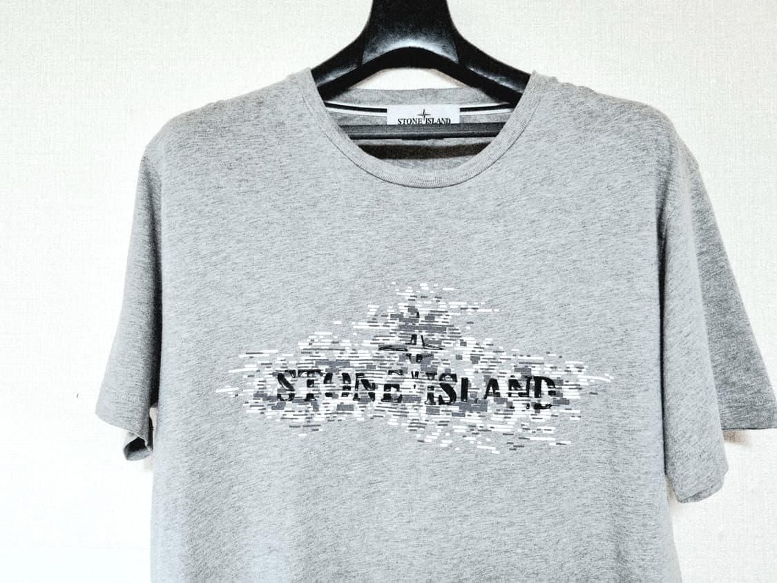 스톤아일랜드 반소매 티셔츠  상품이미지2