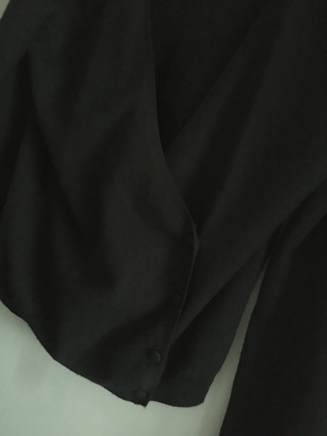 SJSJ 울블렌드 가디건 90사이즈 상품이미지5