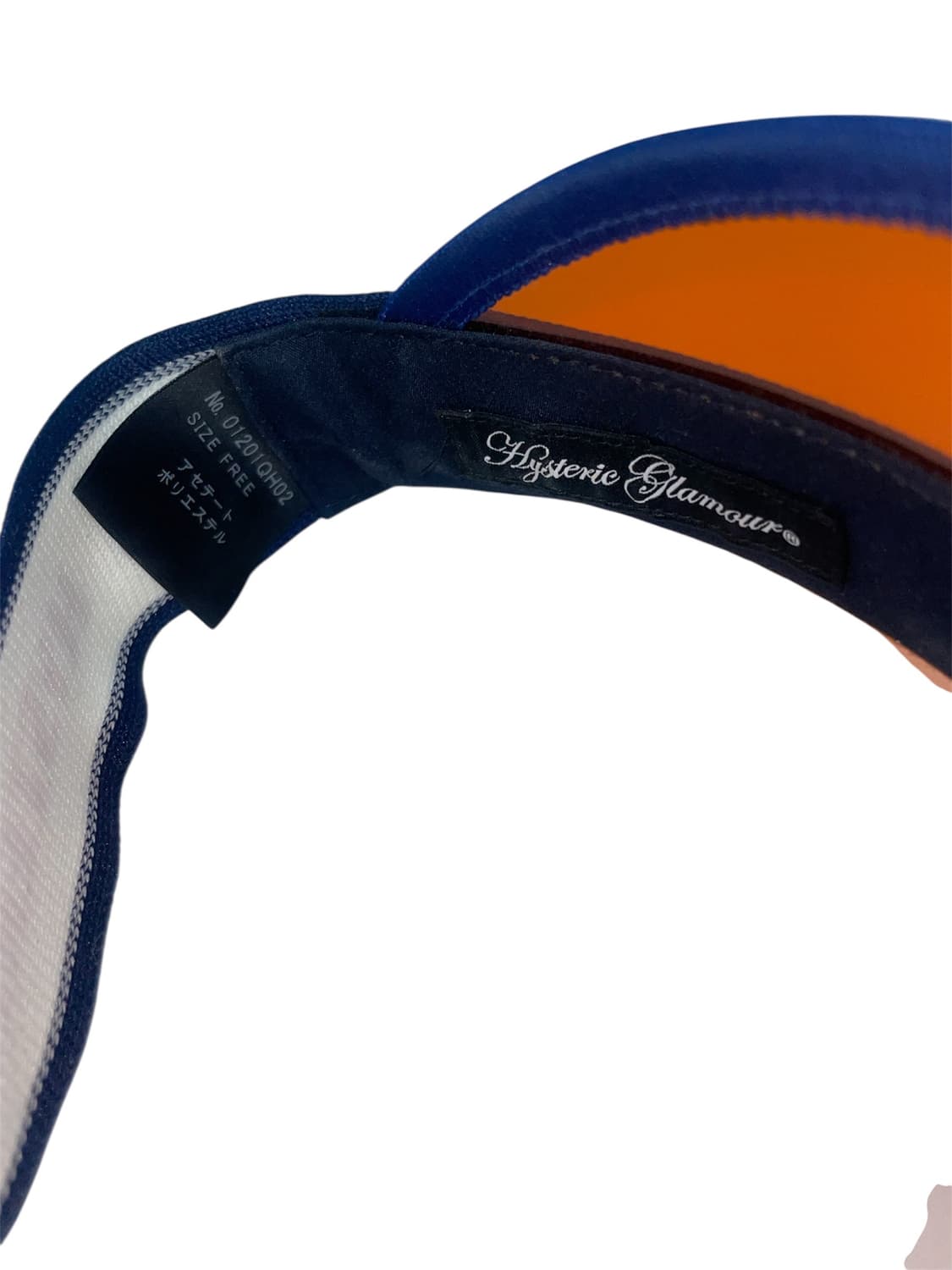 히스테릭 글래머 선캡  상품이미지2