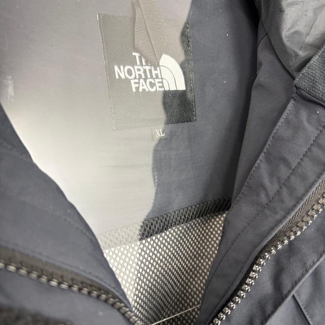 노스페이스 바람막이 자켓 상품이미지2