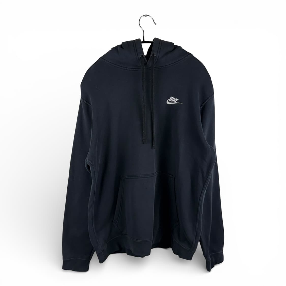 L) 나이키 퓨추라 후드 티 블랙 상품이미지1