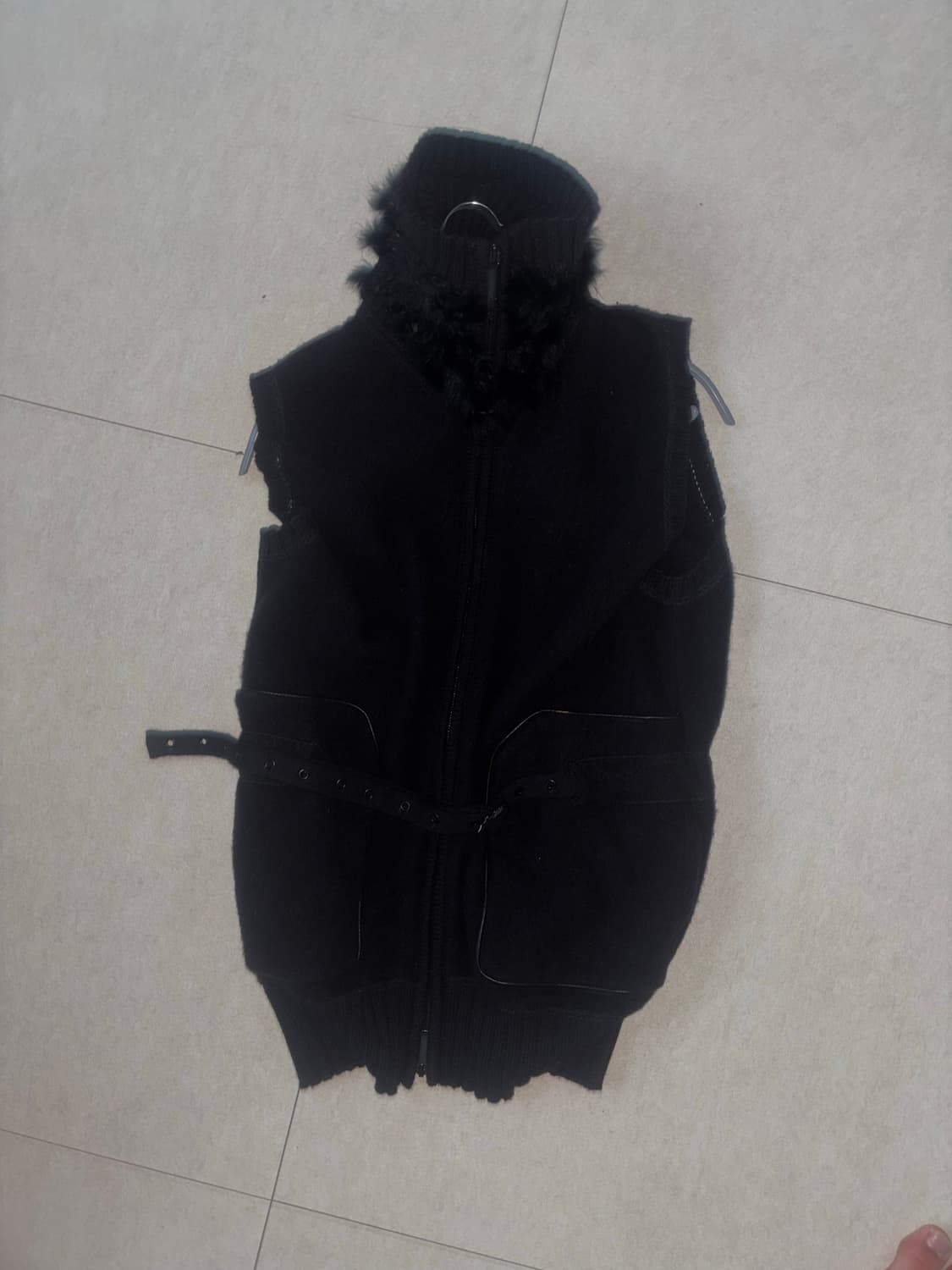 크리스찬 디올 03fw 존갈리아노 니트베스트 상품이미지1