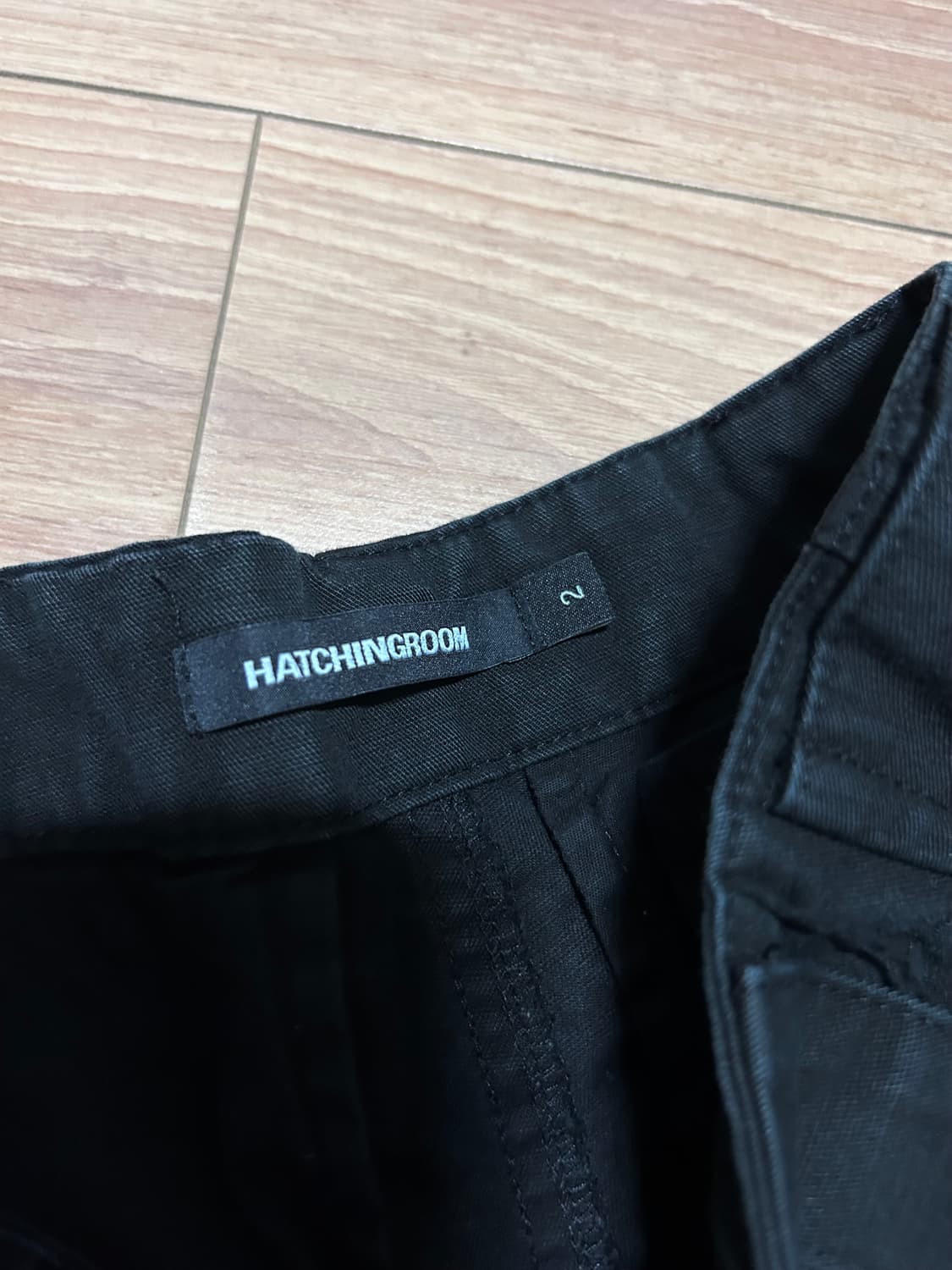 해칭룸 VTG Star Fatigue Pants 상품이미지6