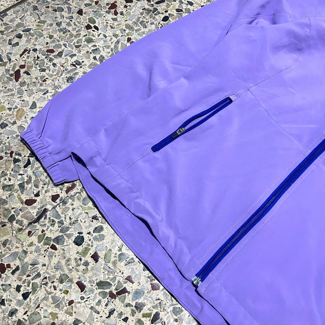 파타고니아(Patagonia) 라벤더 여성 바람막이 자켓 상품이미지3