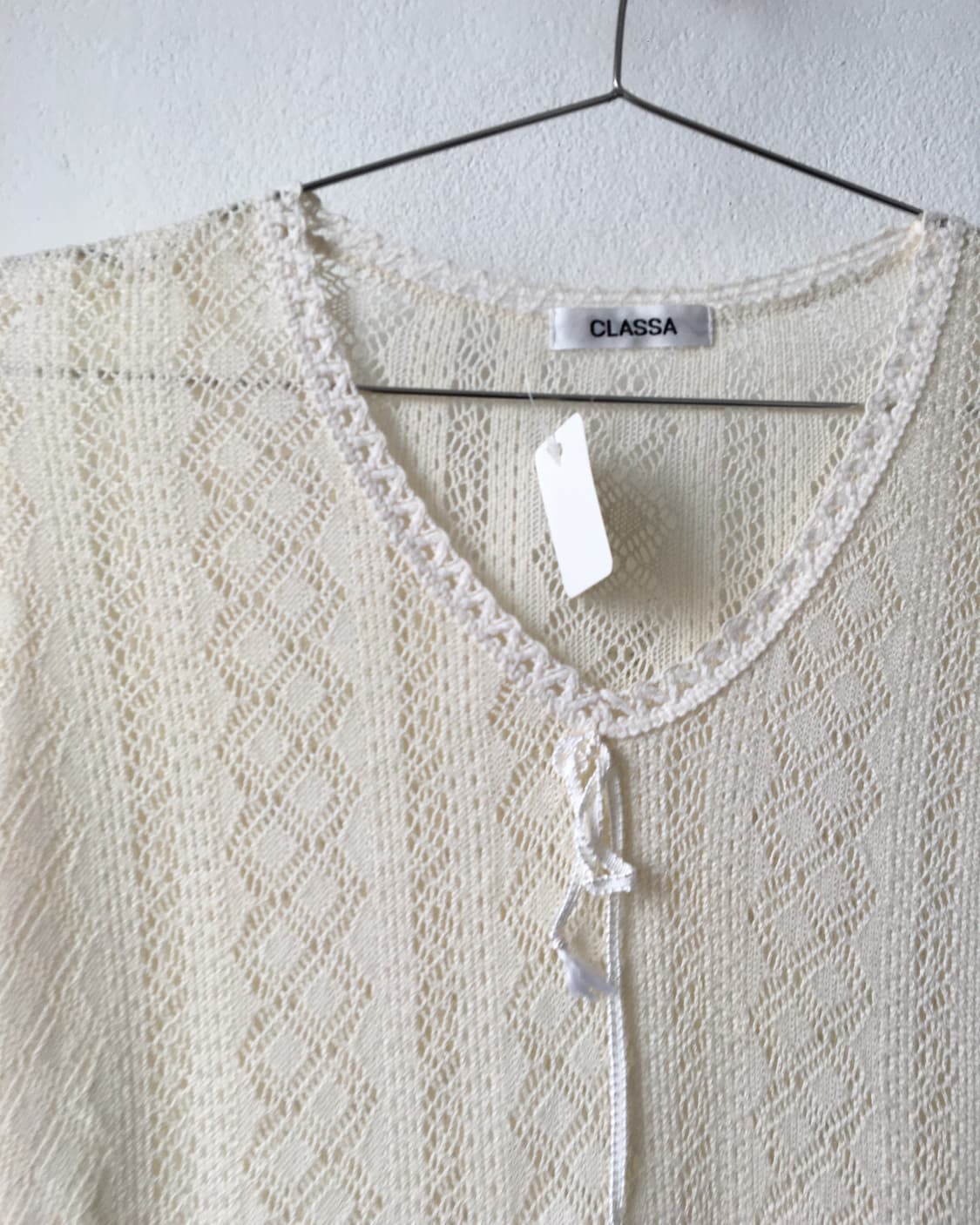 Crochet punching top 상품이미지2