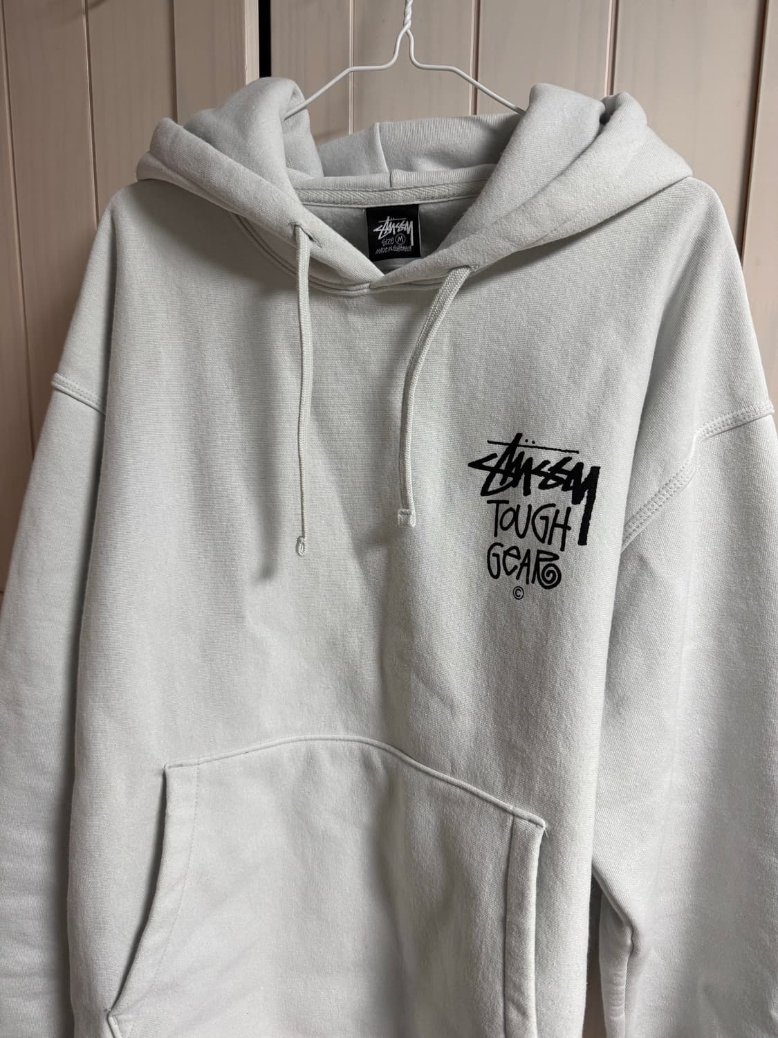 스투시 터프기어 후드티 상품이미지1