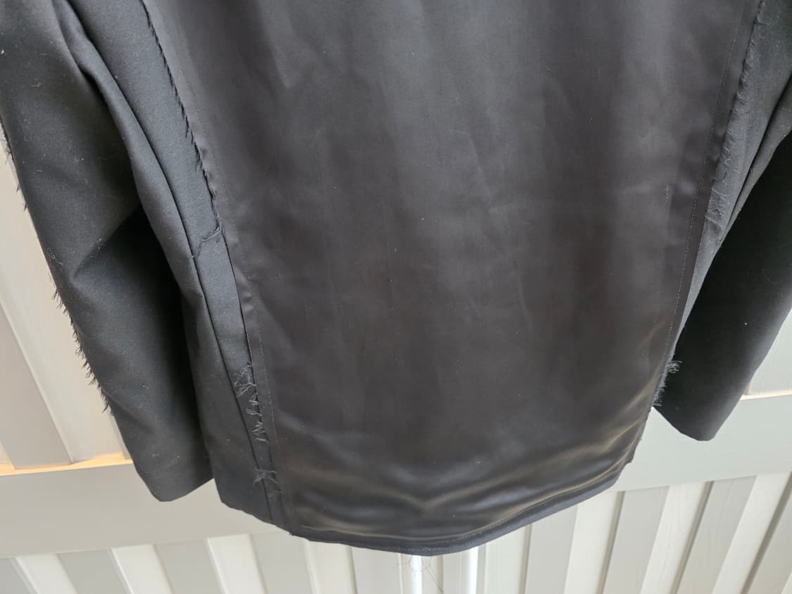 24ANS 블랙자켓 상품이미지9