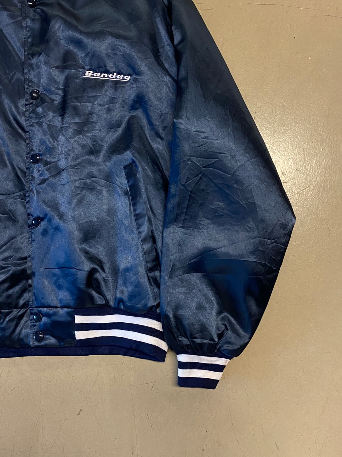 빈티지 베이스볼 자켓 (Man XL) AA1294 상품이미지4