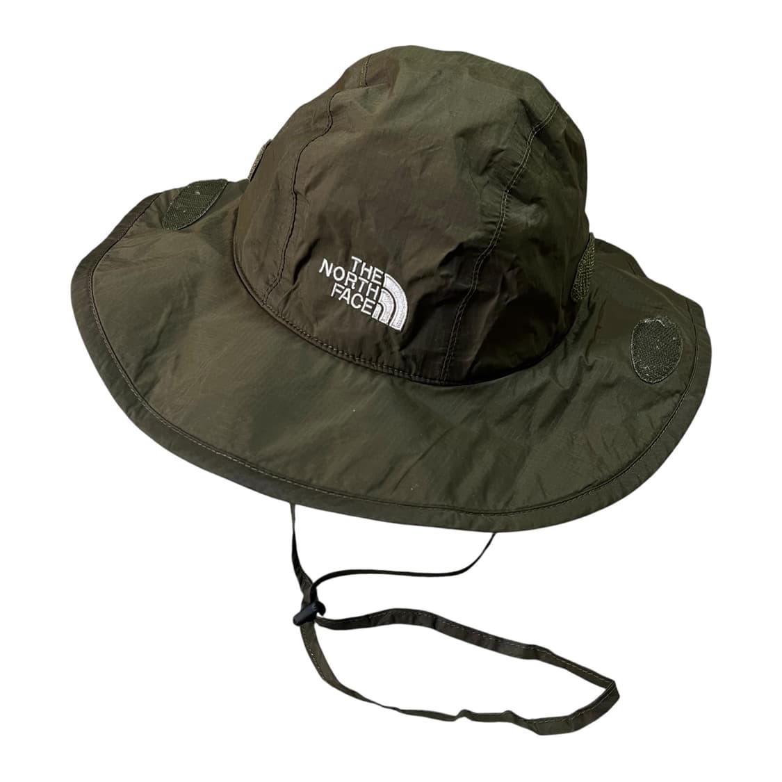 노스페이스 하이벤트 나일론 사파리 캡 상품이미지1