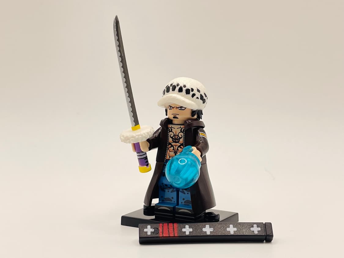 원피스 피규어 트라팔가 로우(배송비 포함 가격) 상품이미지1