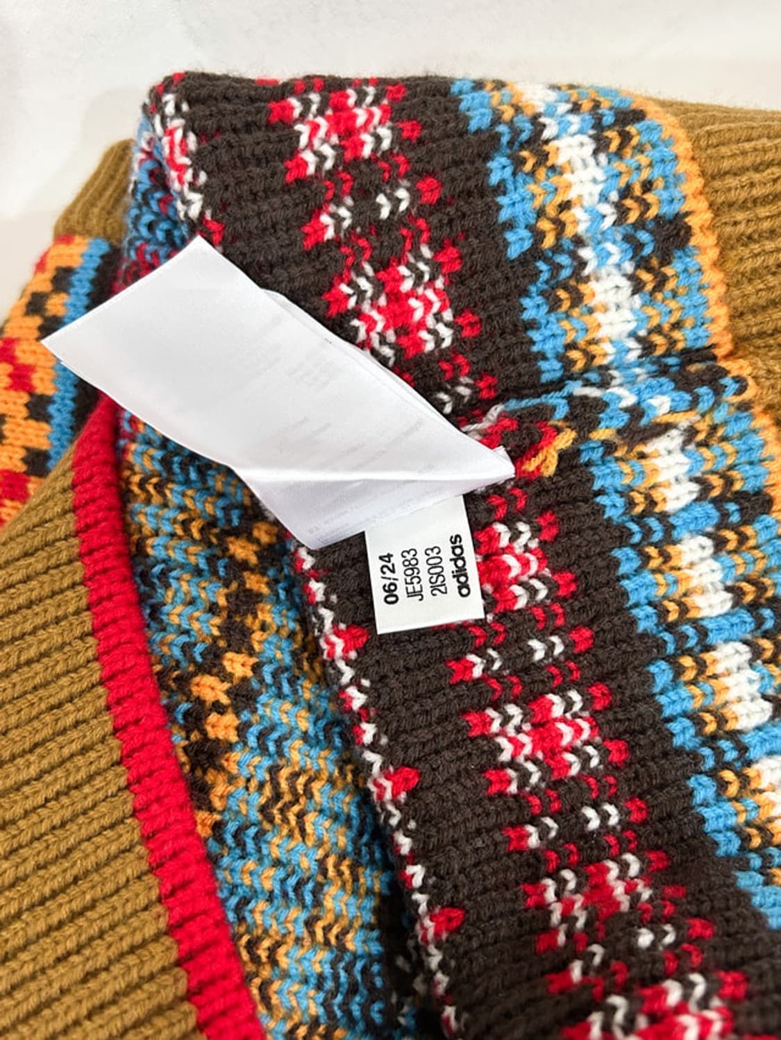 Adidas X Wales Bonner 상품이미지10