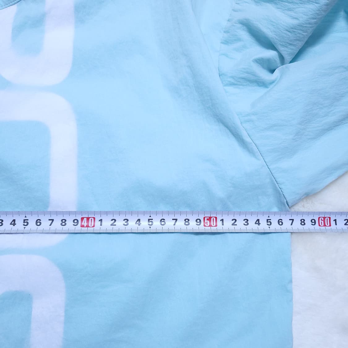 빈폴 여성 바람막이 점퍼 90 0404  뽀샤샤 상품이미지4