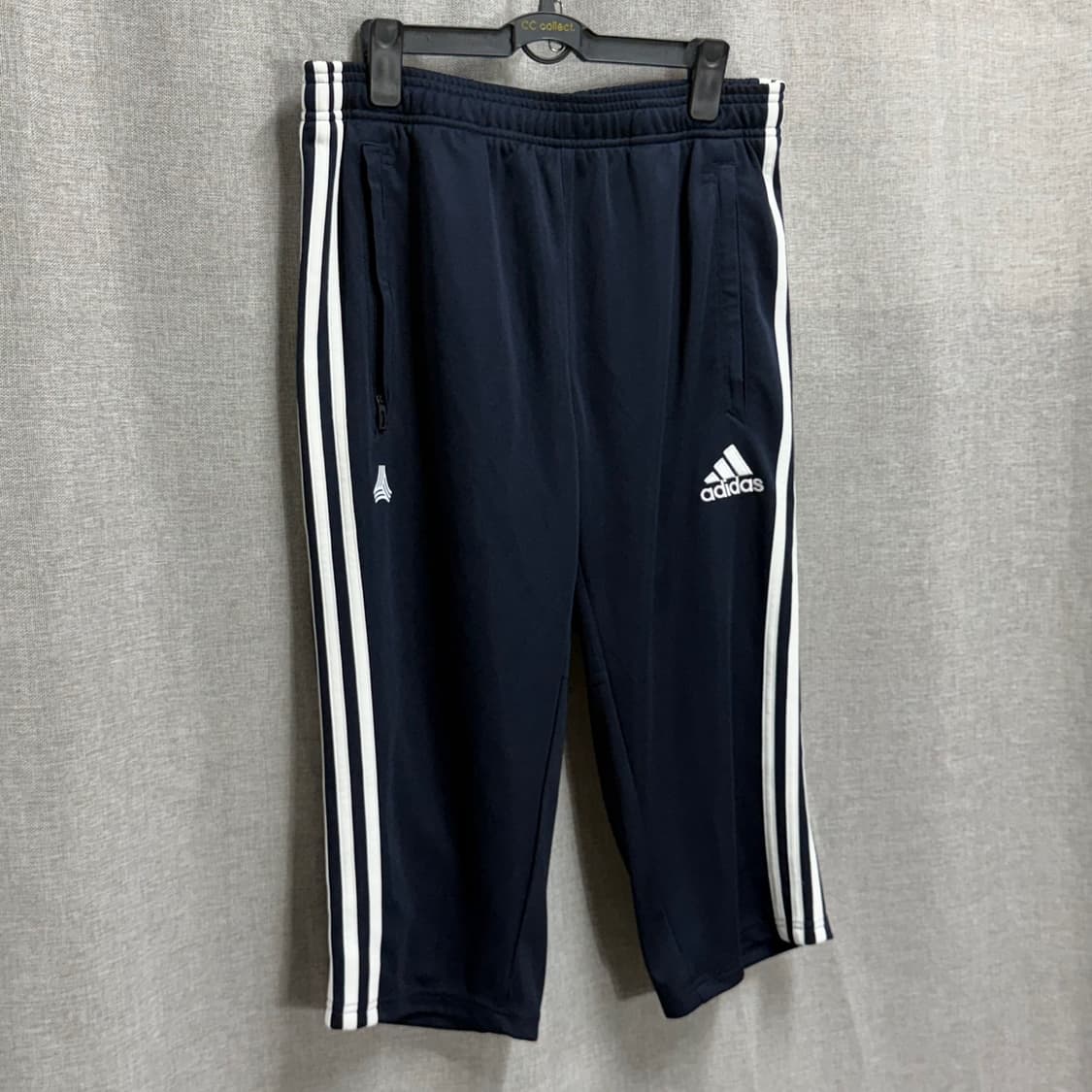 [XL] 아디다스 클라이마쿨 7부 트레이닝 팬츠 반바지 상품이미지2