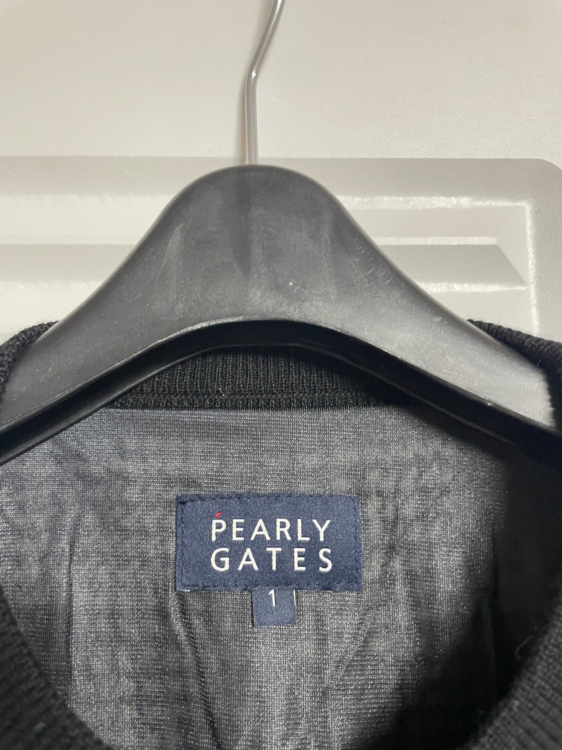 파리게이츠 방풍 니트 상품이미지4