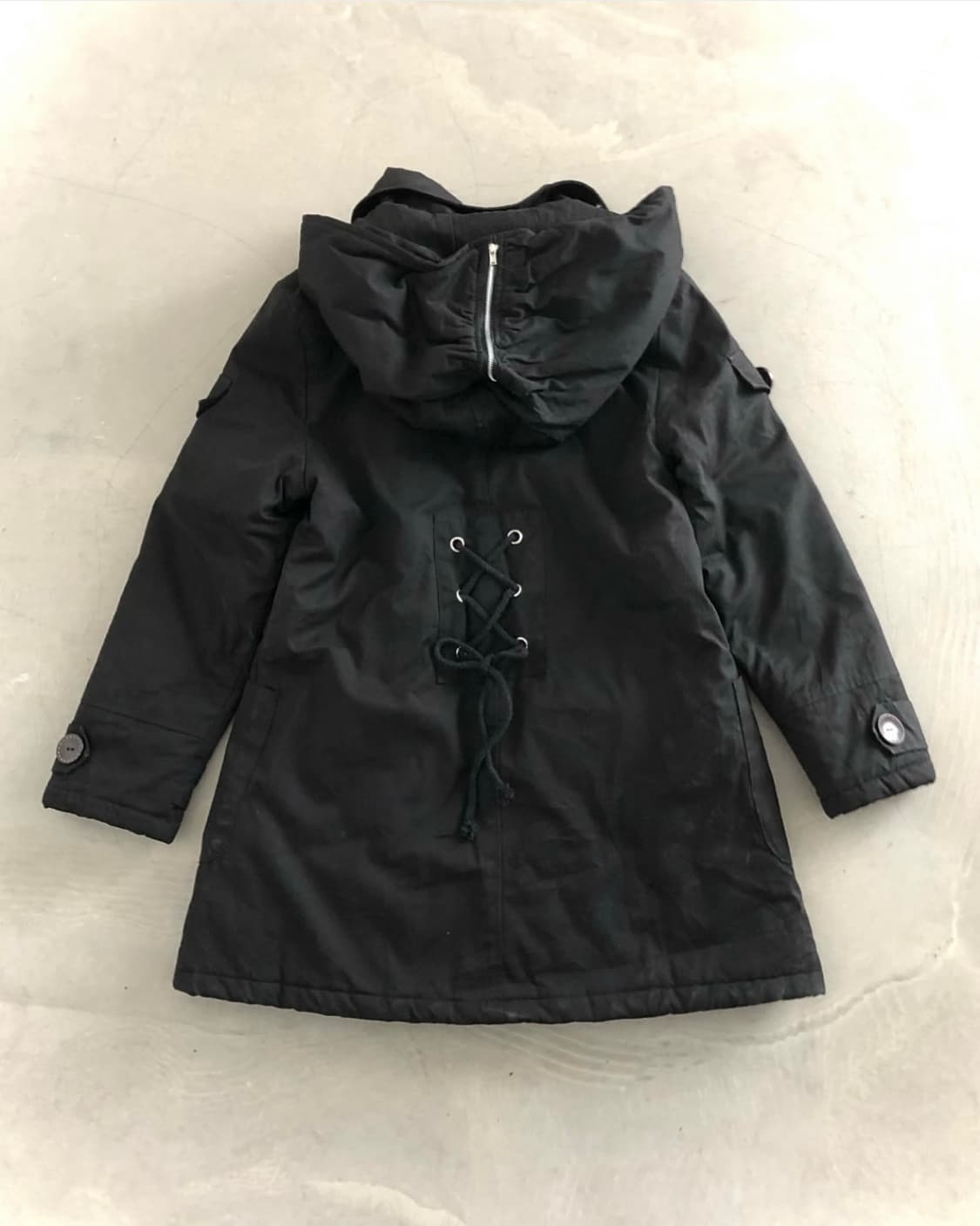 vintage outer 상품이미지10