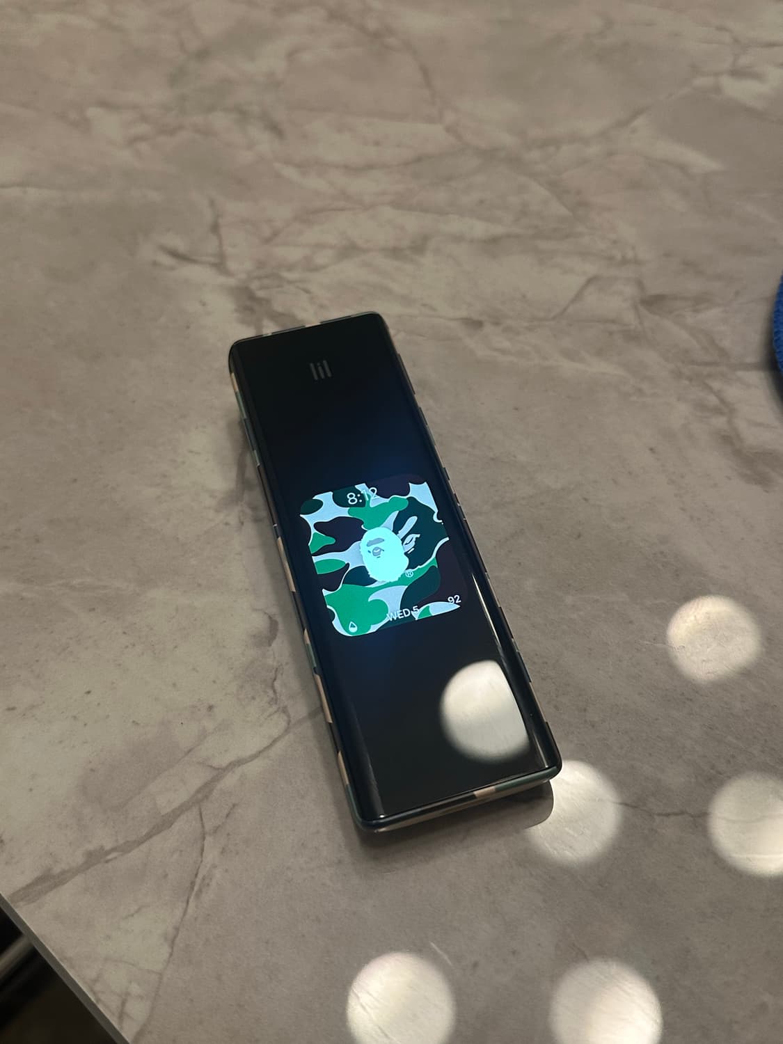 베이프 릴에이블 그린카모 상품이미지5