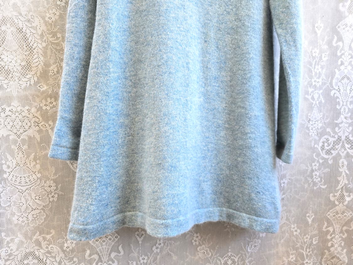 빈티지 앙고라 혼방 니트 상품이미지3