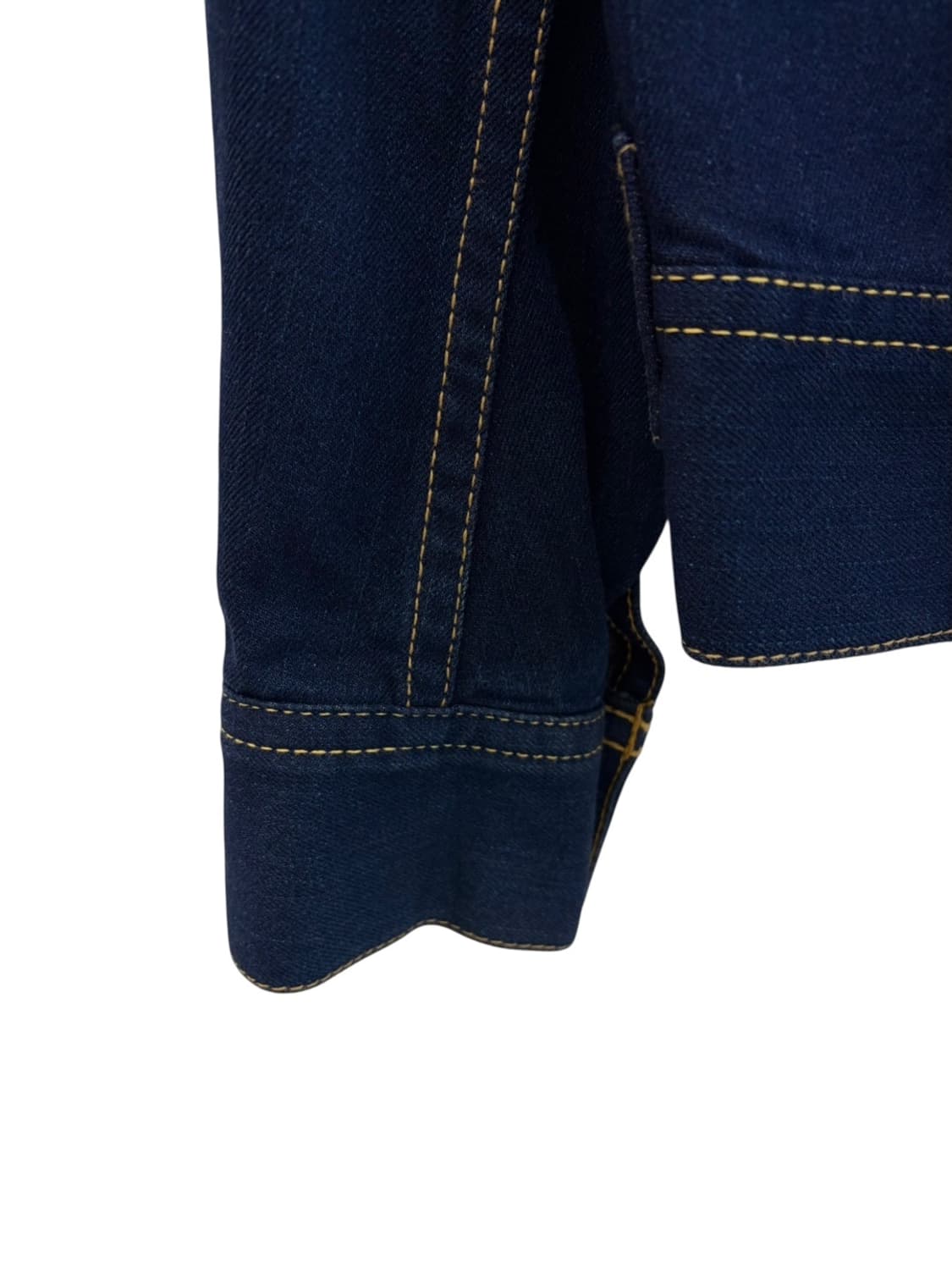 리바이스 TYPE1 데님자켓 (M) 상품이미지5