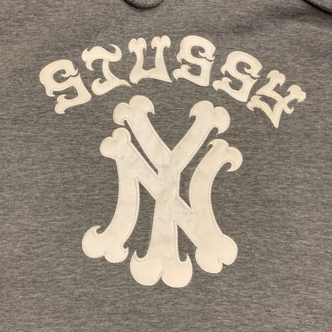 90s stussy 90s yankees 상품이미지3