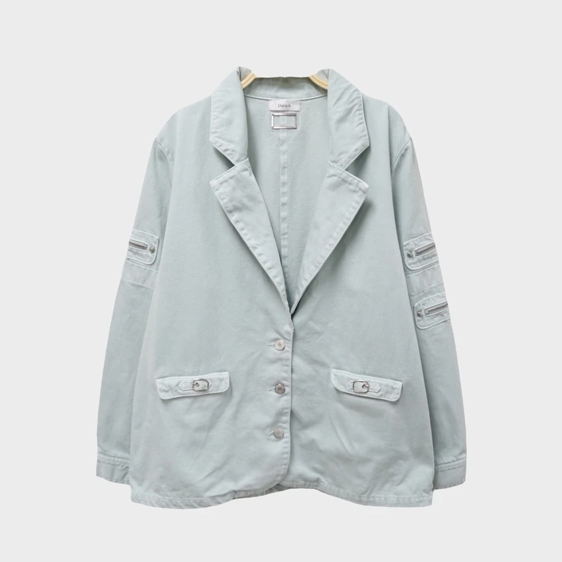 DARICH 버클 포인트 싱글 자켓 63777 상품이미지1