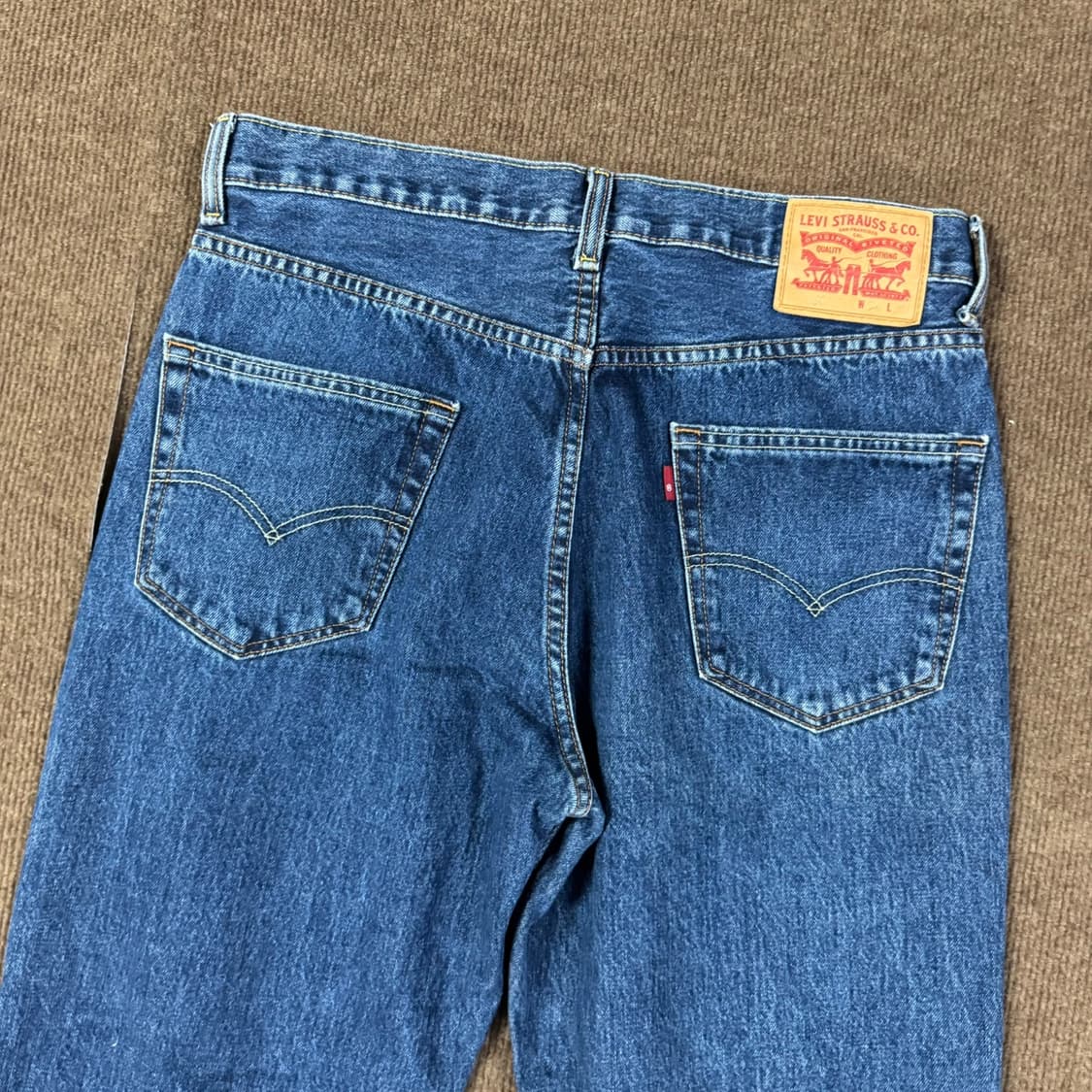 (35) Levi's 530 Denim Pants  상품이미지5