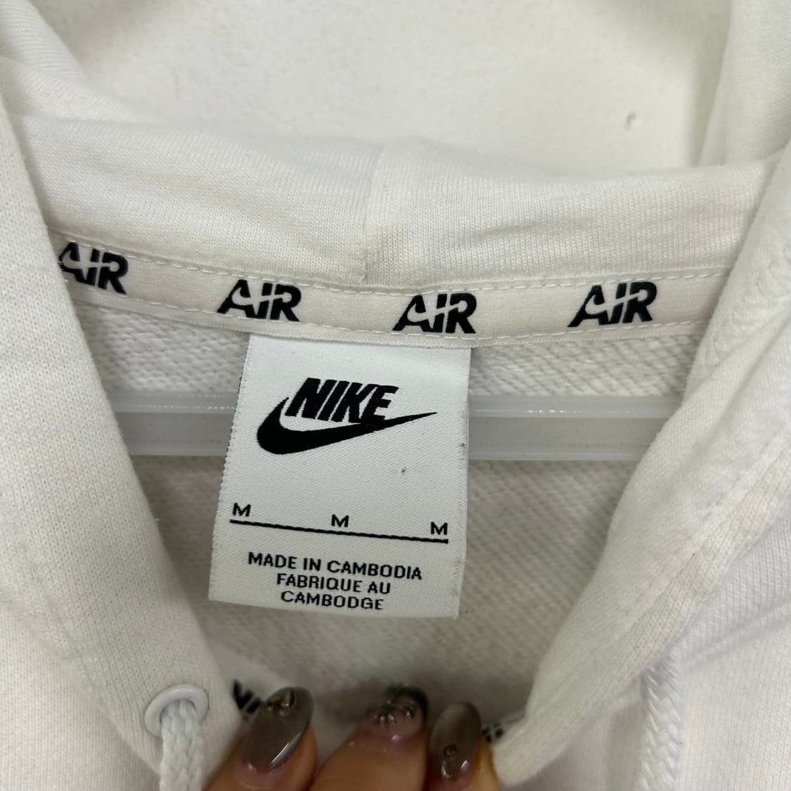 나이키 후드집업[1717] 상품이미지7