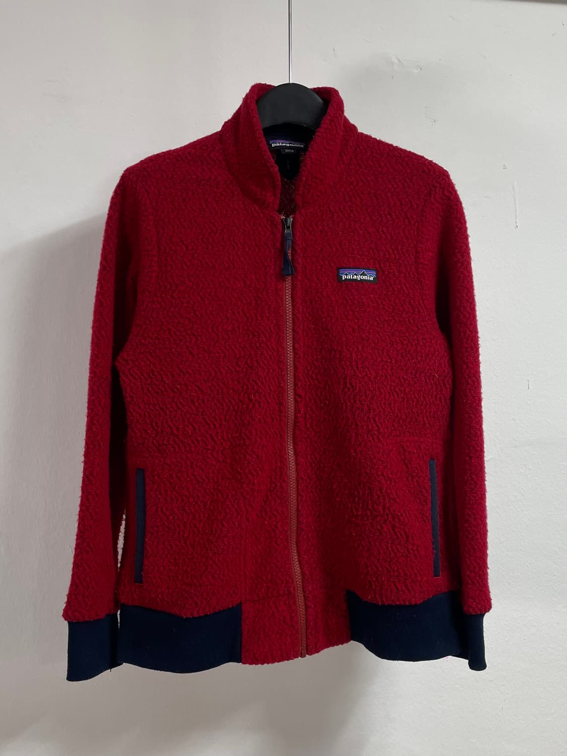 파타고니아 우먼스 후리스 집업 (on.205)   상품이미지1