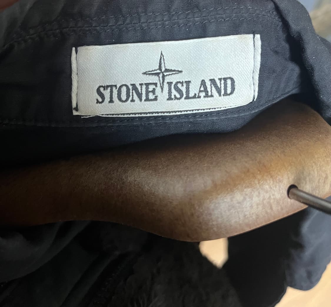 [XXL]스톤아일랜드 텔라코튼 tc자켓 국내매장판 상품이미지4