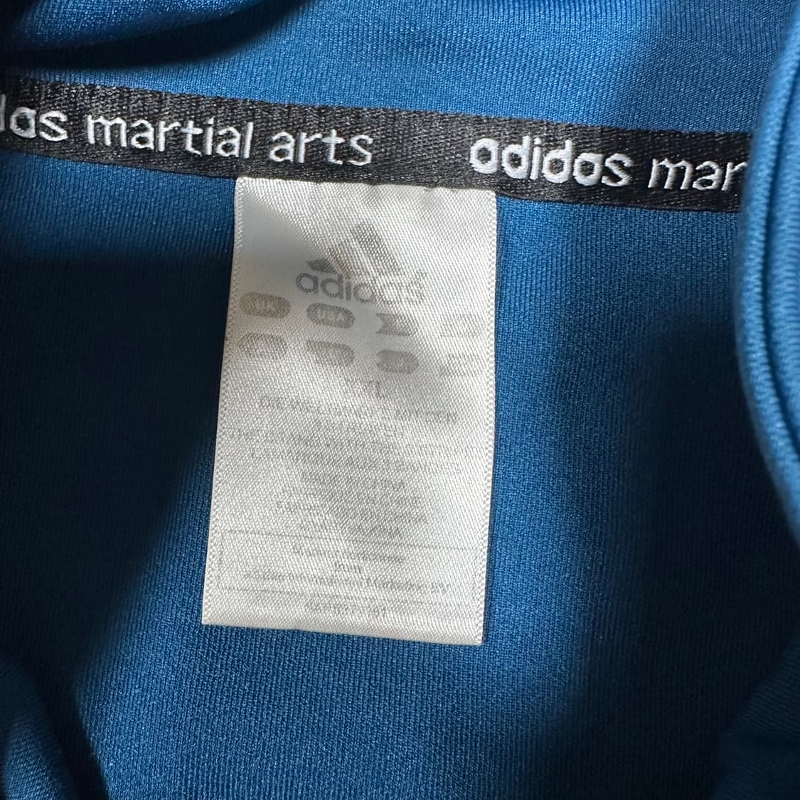 ✨ (바배) 아디다스 마샬아츠 트랙탑 져지  상품이미지3