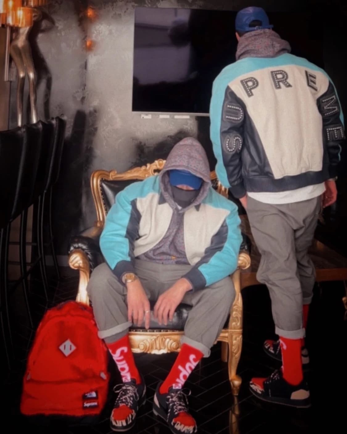 (미사용) 나이키) 조던1 x 솔플라이 레트로 로우 OG SP 270mm 상품이미지10