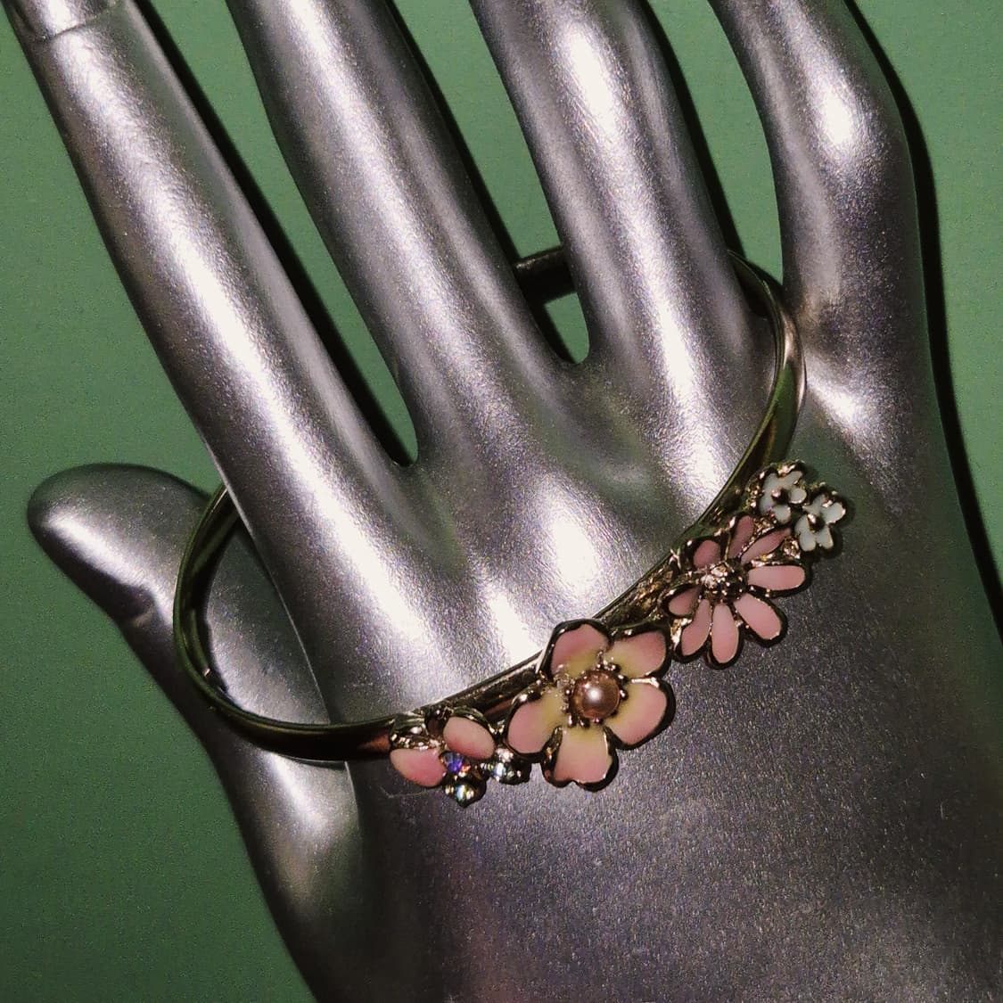 04s 안나수이 에나멜 꽃잎 나비 뱅글 상품이미지5