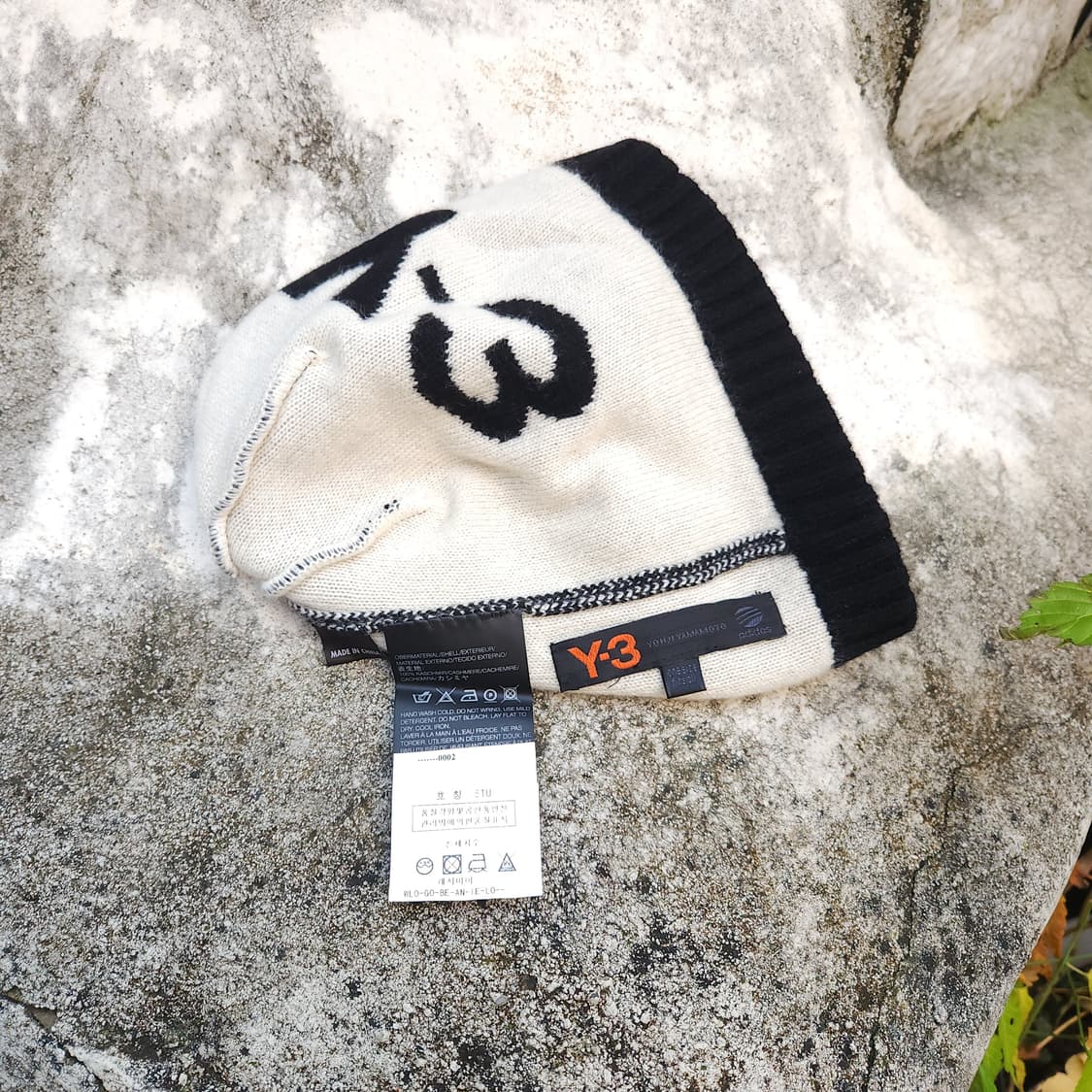 [OS] Y-3 Yohji Yamamoto 남여 비니 상품이미지5