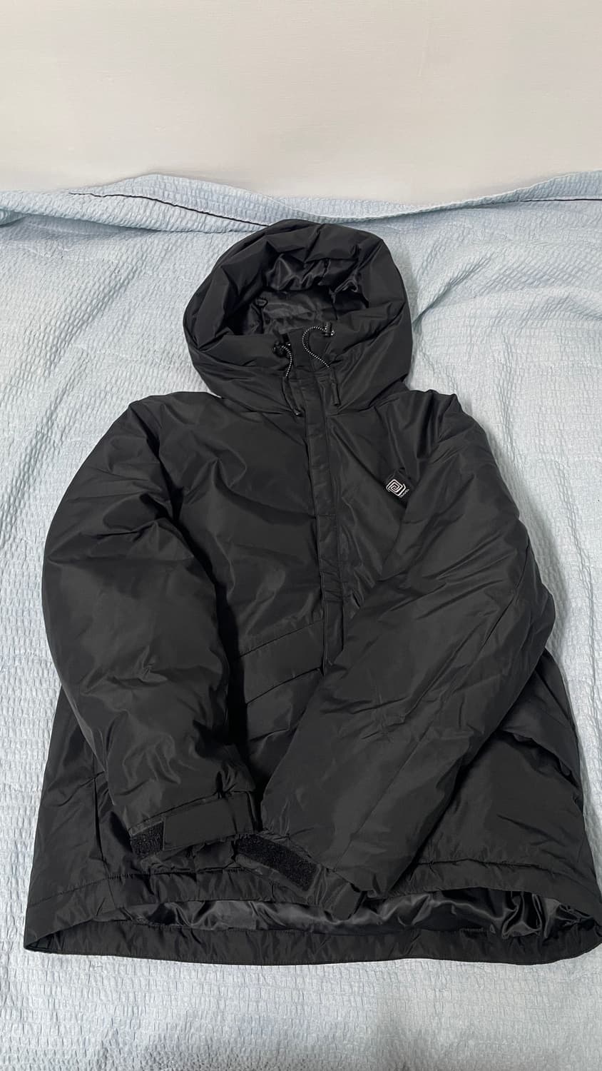 트래블 고프 다운 패딩 s사이즈 상품이미지1